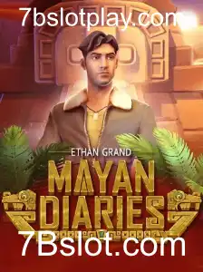 Bem-vindo ao Mundo de Aventuras de MayanDiaries no 7Bslot.com