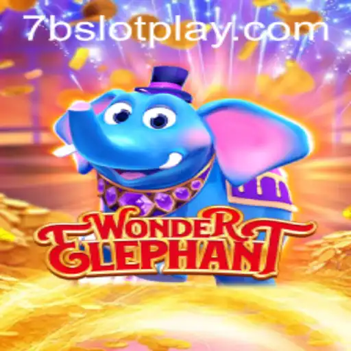 Descubra as Aventuras de WonderElephant no Fascinante 7Bslot.com