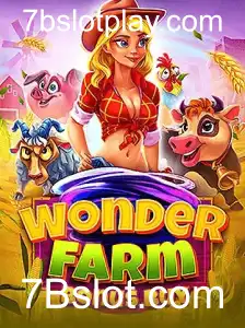 Explorando o Mundo de WonderFarmBonusBuy na 7Bslot.com